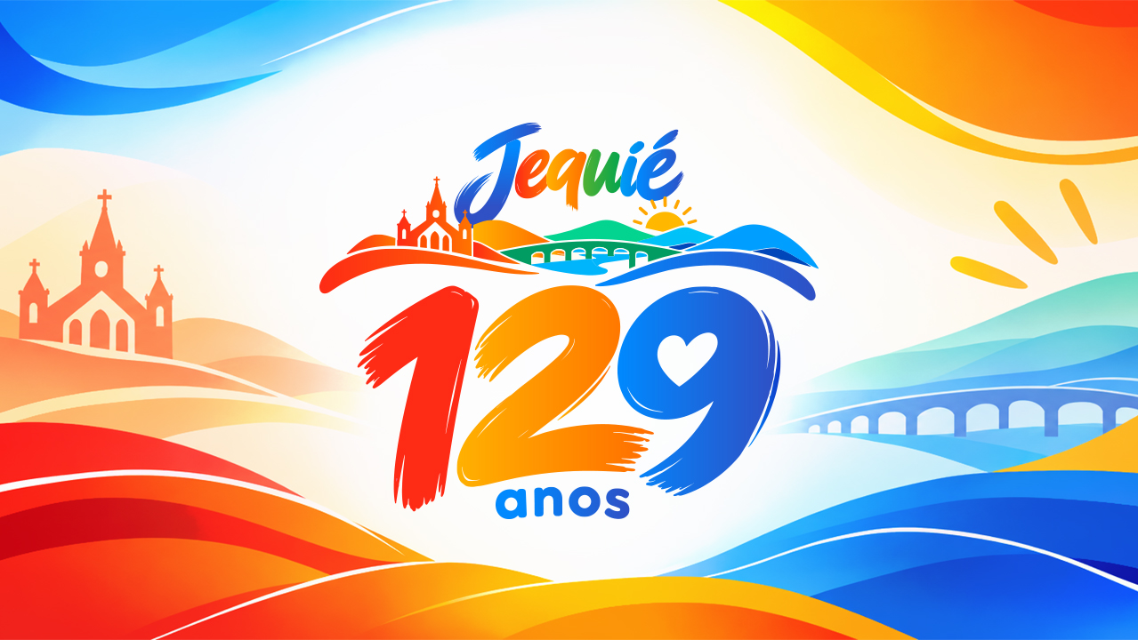 Prefeitura de Jequié celebra 129 anos com programação especial, shows, cultura e eventos esportivos