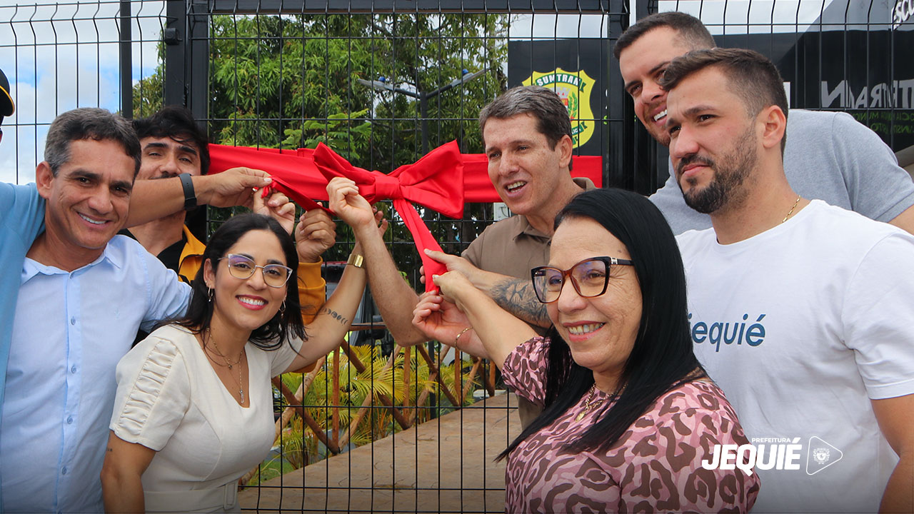 Prefeitura de Jequié inicia comemoração dos 128 anos do município, com maratona de 22 entregas, inaugurações e anúncios de novas obras