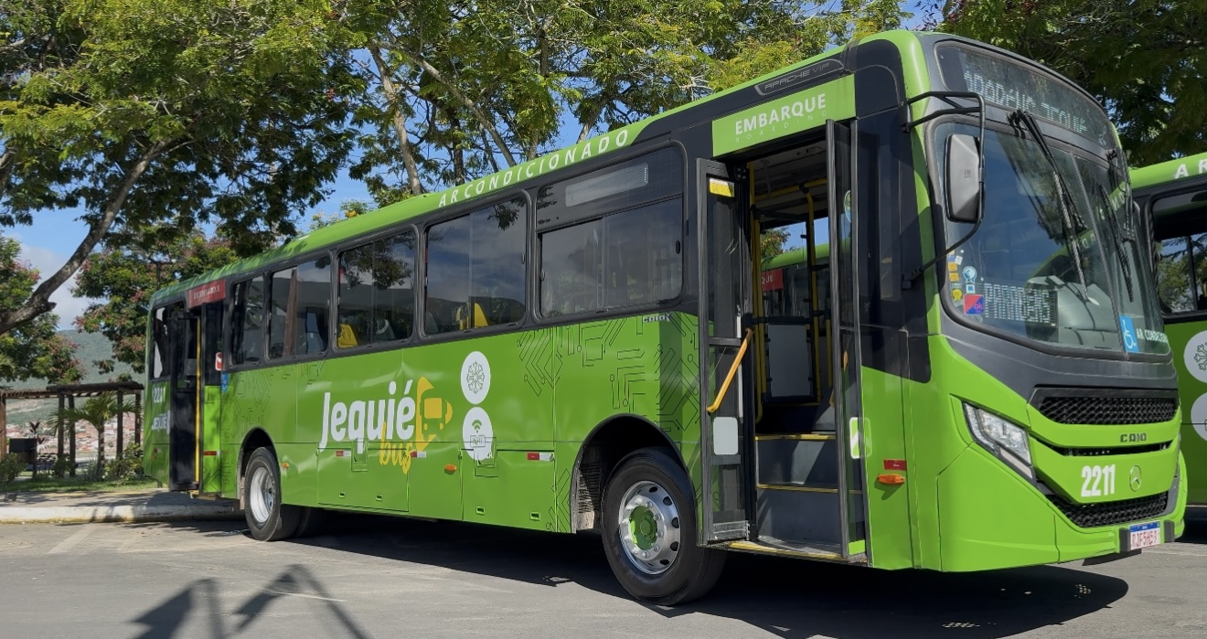 Prefeitura de Jequié inicia implantação da Bilhetagem Eletrônica e avança na modernização do transporte público