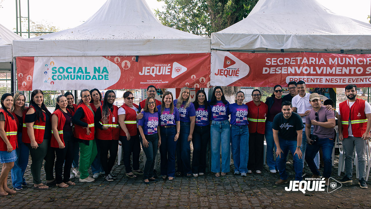 Prefeitura de Jequié promove ação social e amplia atendimento aos moradores de Barra Avenida