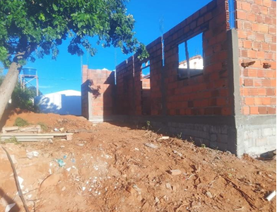 AMPLIAÇÃO E REFORMA  USF DISTRITO MONTE BRANCO